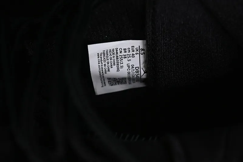 All categories Air Jordan Jordan series basketball shoes Air Jordan 11 F version Air Jordan 11 Retro "Bred Velvet" AJ11 Joe 11 black red velvet DB5457-061